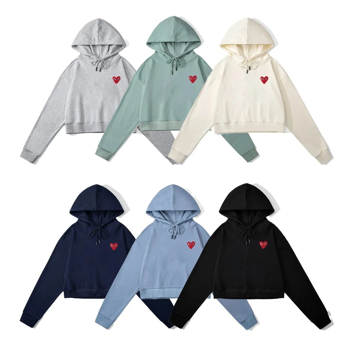 hooded sweatshirt