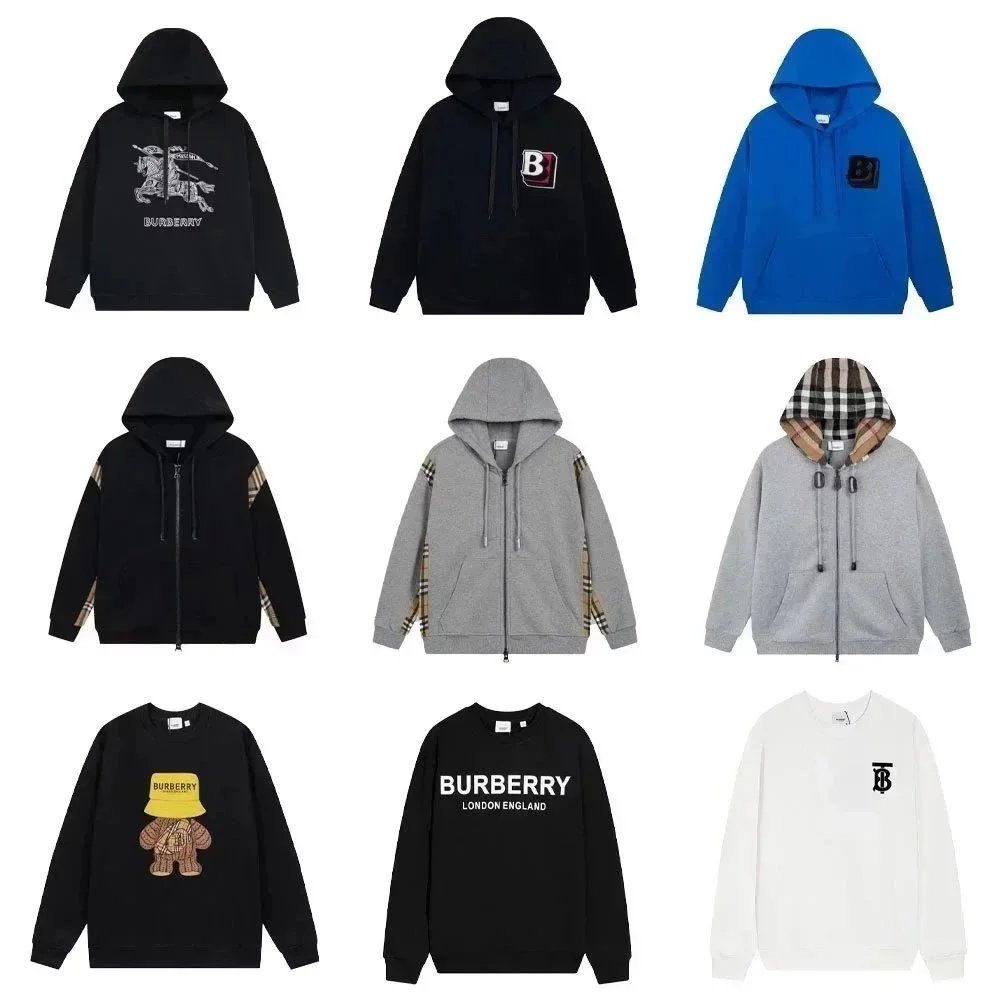 BURBERRY hoodie