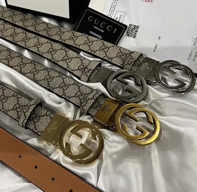 Gucci belts