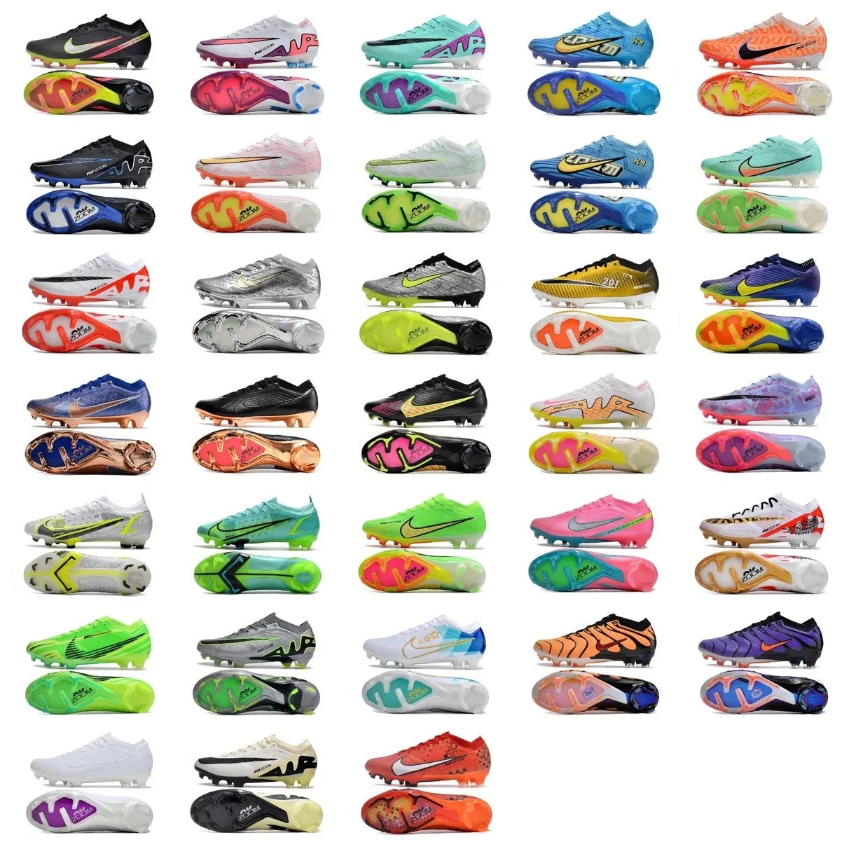 Nike Zoom Mercurial Vapor 15 Elite AG Pro 25TH Anniversary Pack