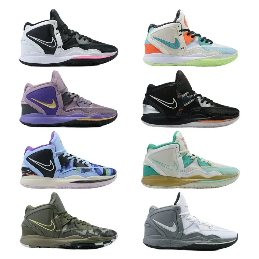 Nike Kyrie Infinity GS 'Amethyst Wave'