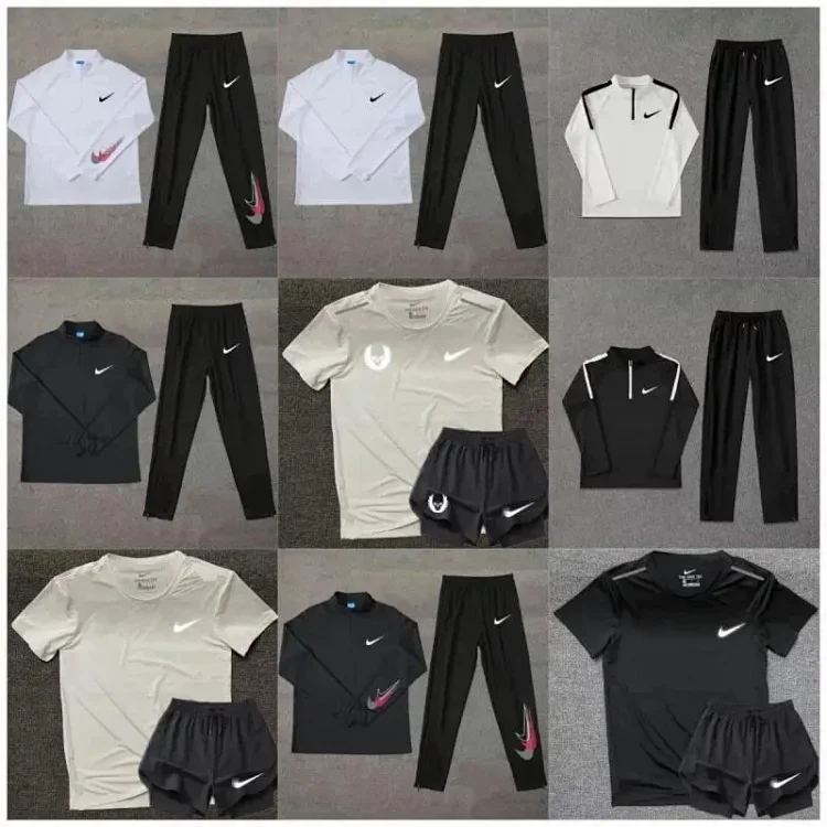 Nike sports quick-drying suit