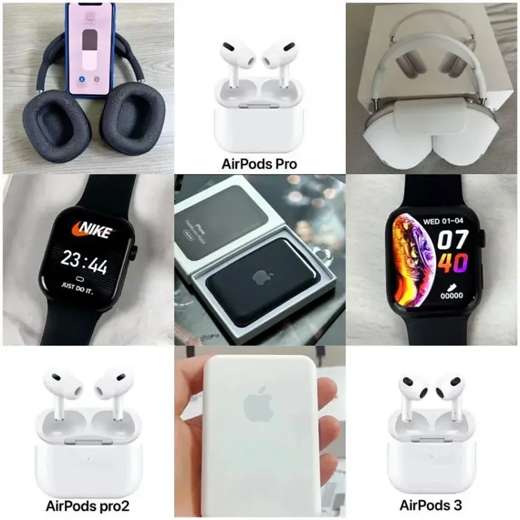 APPLE SERIES