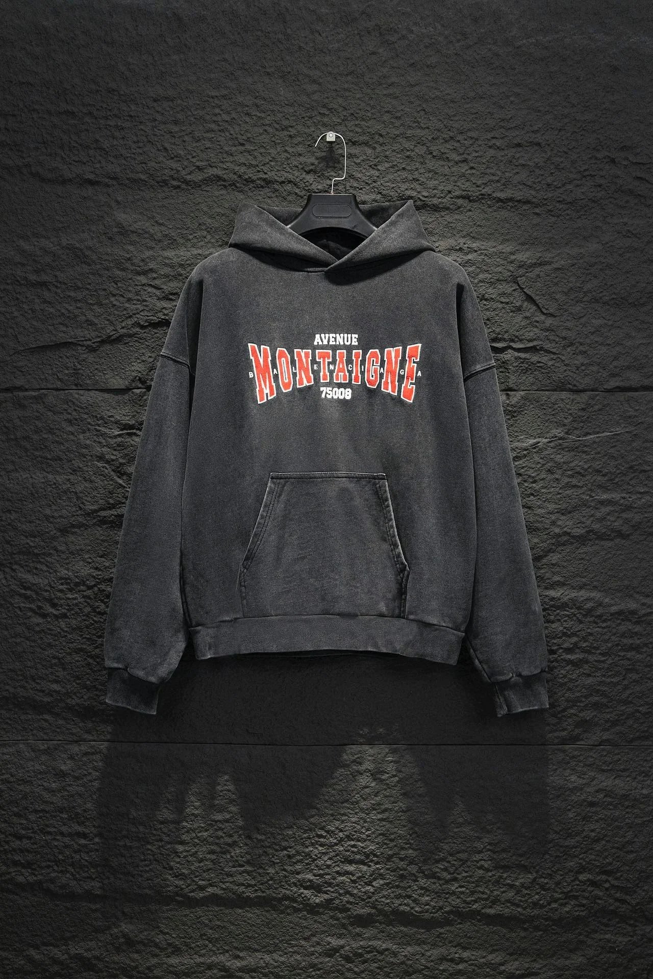 BALANClGA 24S Hooded Sweatshirt
