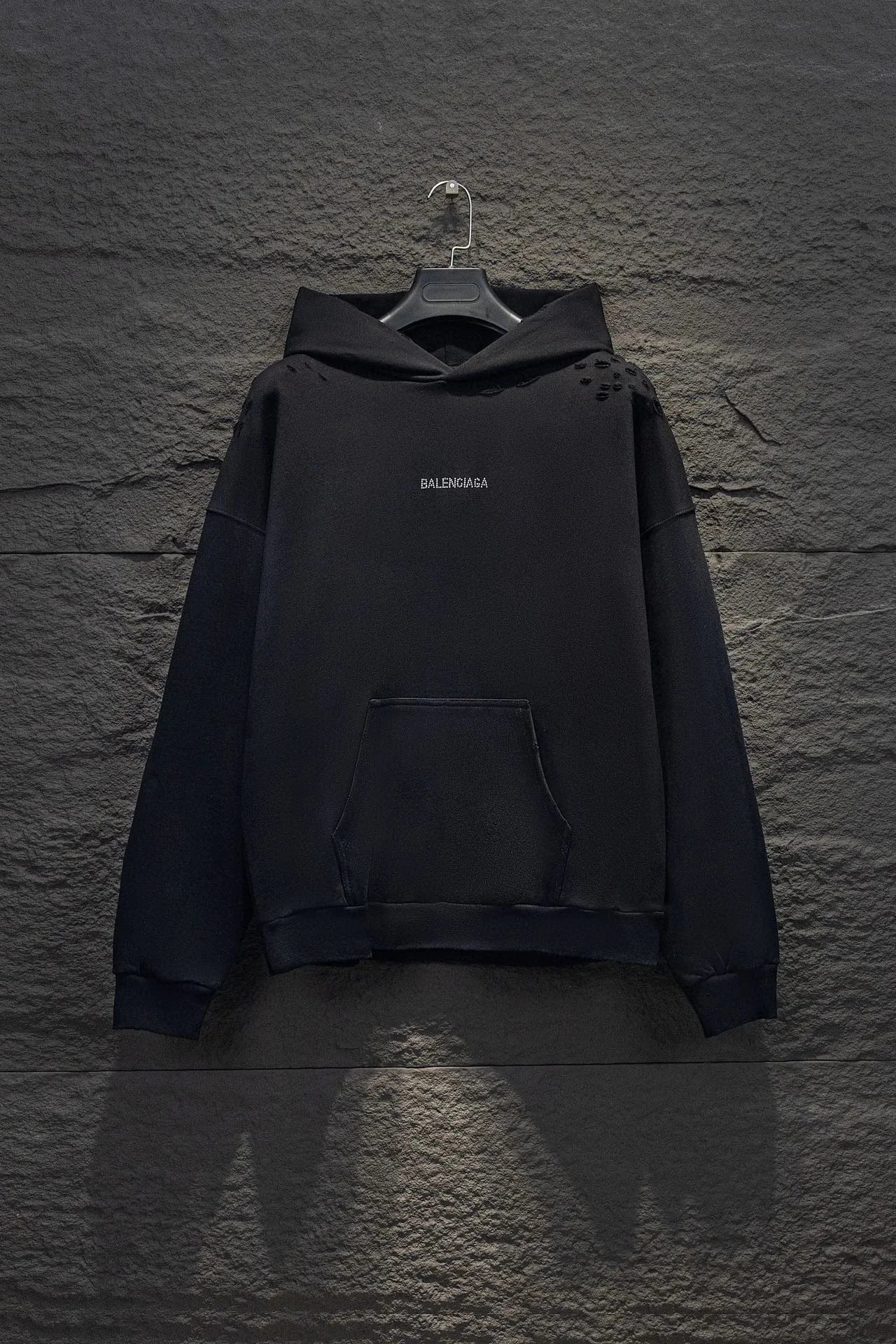 BALANClGA 24S Hooded Sweatshirt