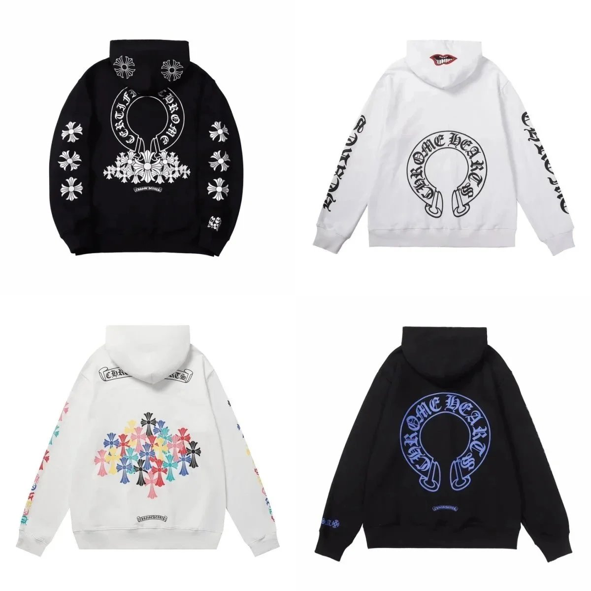Autumn Essential Hoodie - Versatile Pullover with Adjustable Hood