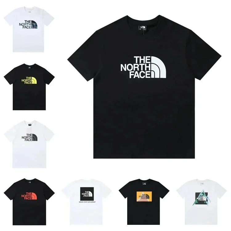 THE NOETH FACE  T-shirt  